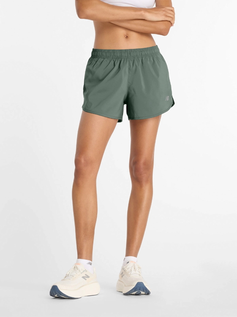 SHORT DEPORTIVO MUJER NEW BALANCE WS41226DKJ - 1
