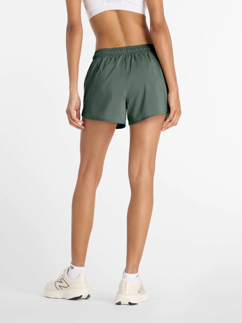 SHORT DEPORTIVO MUJER NEW BALANCE WS41226DKJ - 3