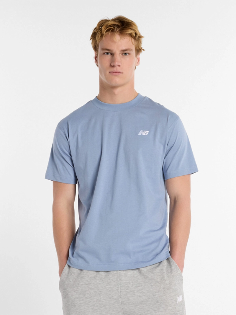 POLO MANGA CORTA HOMBRE NEW BALANCE MT41509DUS - 1