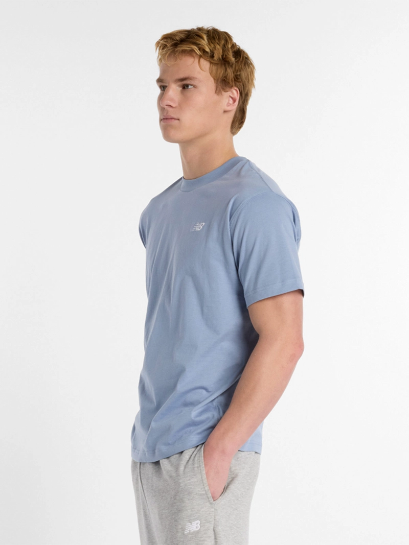 POLO MANGA CORTA HOMBRE NEW BALANCE MT41509DUS - 2