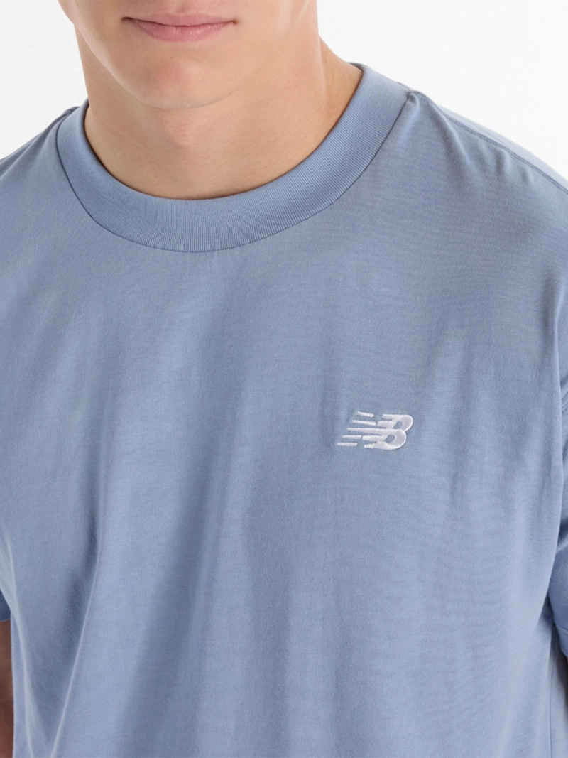 POLO MANGA CORTA HOMBRE NEW BALANCE MT41509DUS - 4