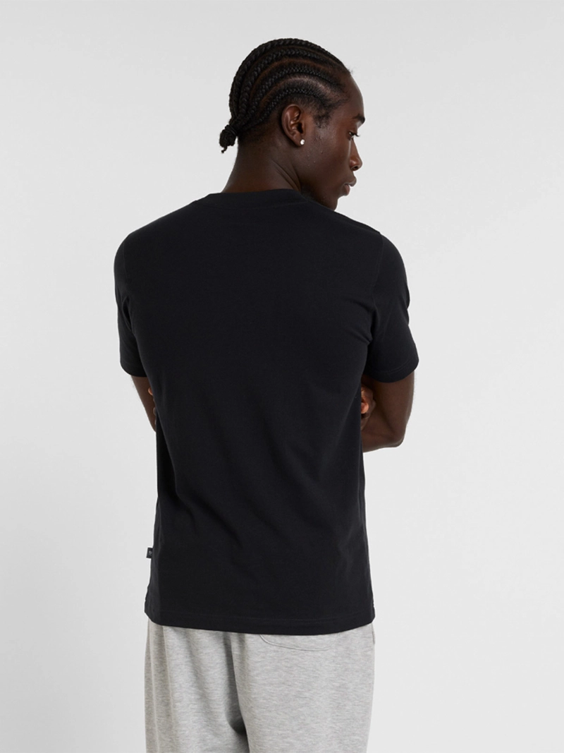 POLO HOMBRE NEW BALANCE MT51933BK - 3