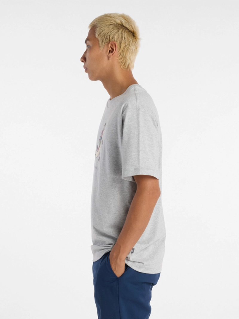 POLO MANGA CORTA HOMBRE NEW BALANCE MT53941AG - 2