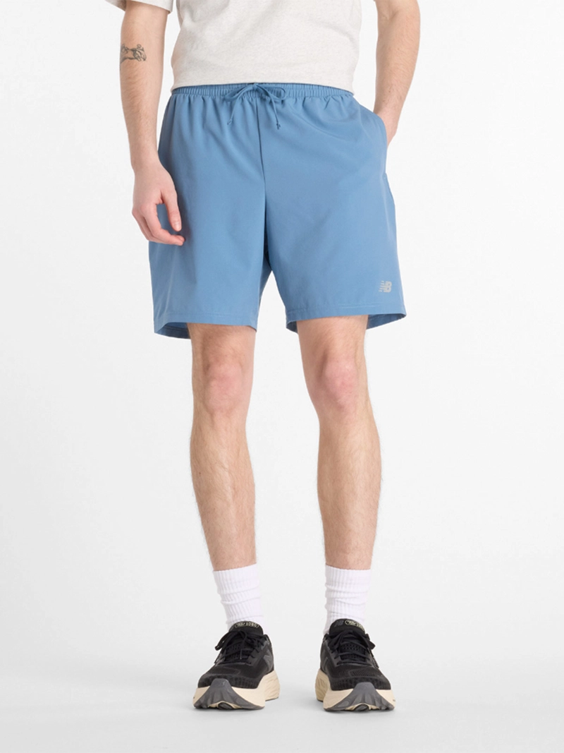 SHORT DEPORTIVO HOMBRE NEW BALANCE MS41232SRU - 1