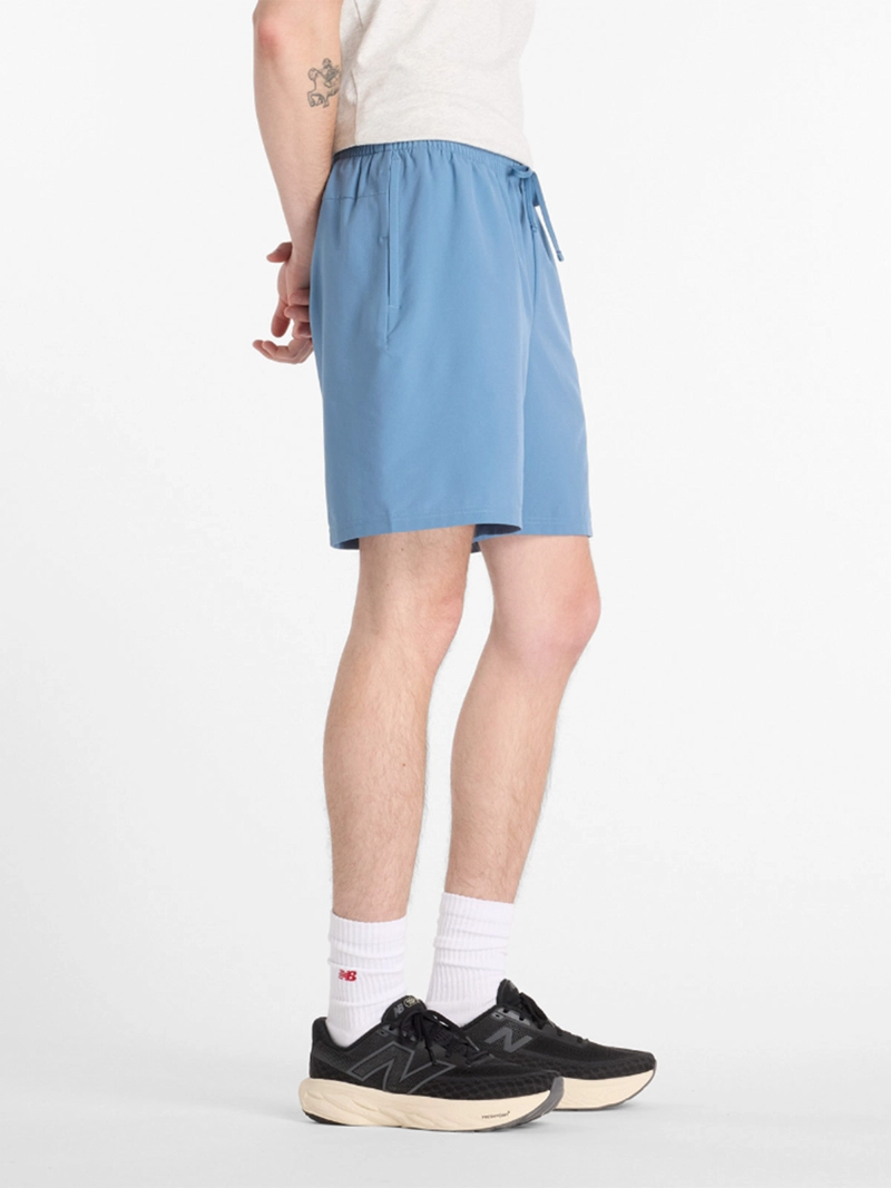 SHORT DEPORTIVO HOMBRE NEW BALANCE MS41232SRU - 2