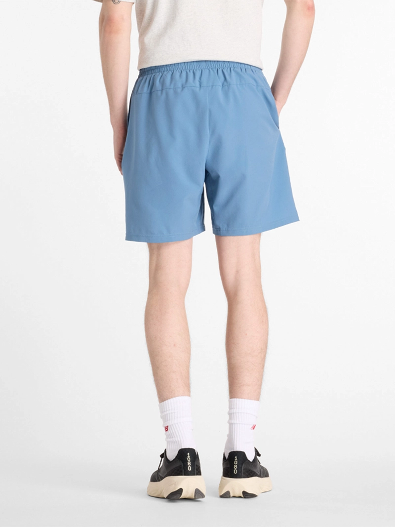 SHORT DEPORTIVO HOMBRE NEW BALANCE MS41232SRU - 3
