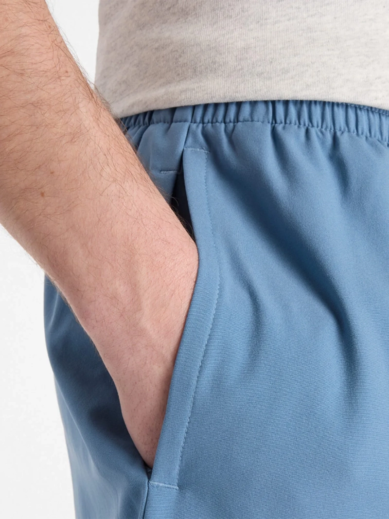 SHORT DEPORTIVO HOMBRE NEW BALANCE MS41232SRU - 5
