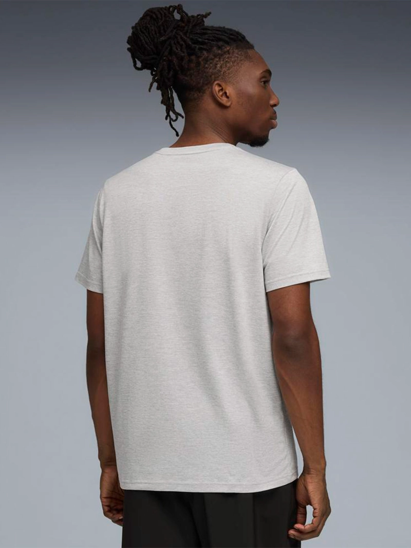 POLO HOMBRE PUMA ESSENTIALS HEATHER CAT - 2