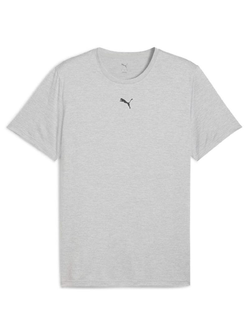 POLO HOMBRE PUMA ESSENTIALS HEATHER CAT - 4