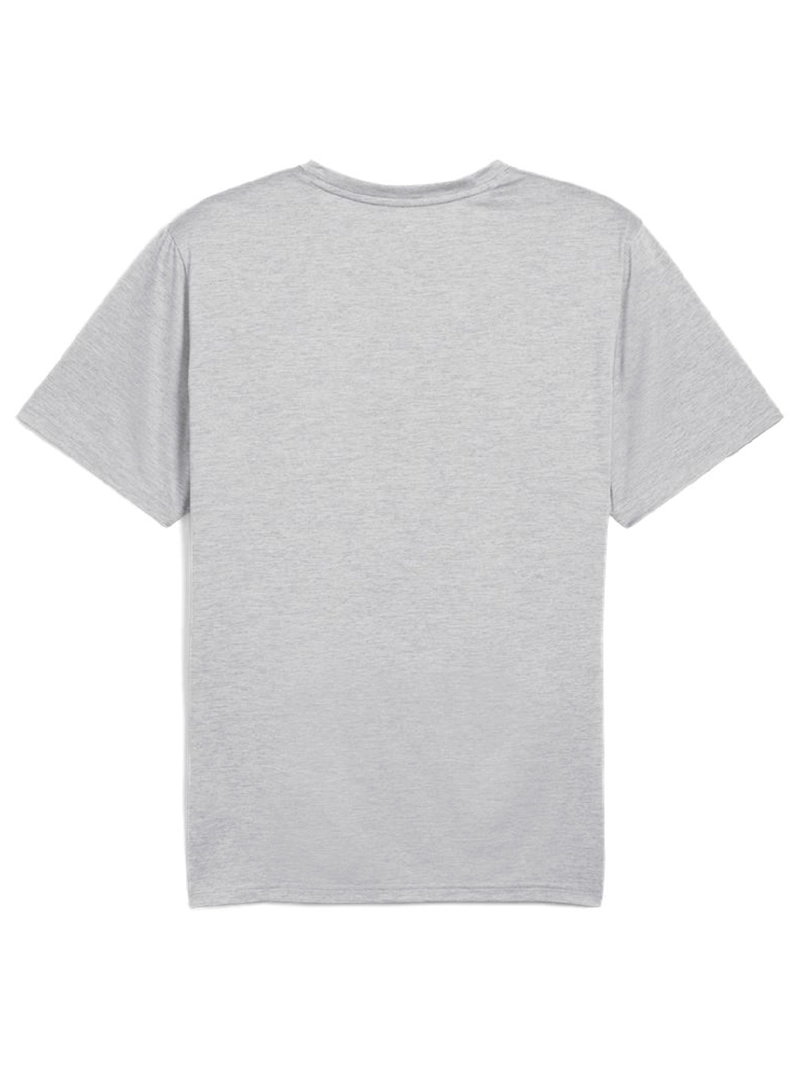 POLO HOMBRE PUMA ESSENTIALS HEATHER CAT - 5