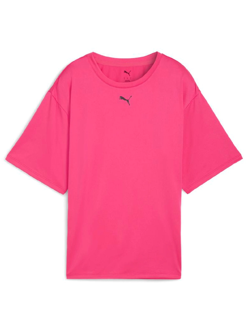 POLO MUJER PUMA TAD ESSENTIAL RELAXED - 1