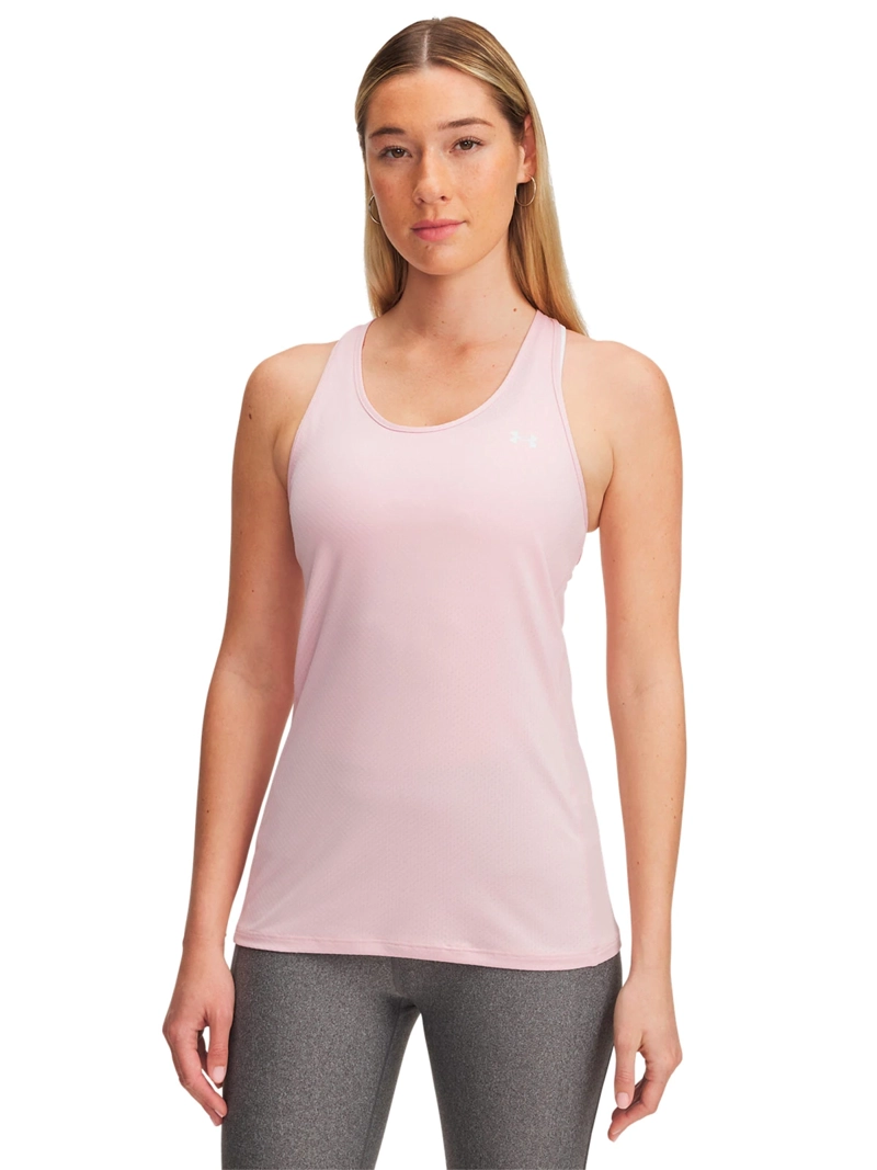 BVD MUJER UNDER ARMOUR TANK TECH MESH RACER - 1