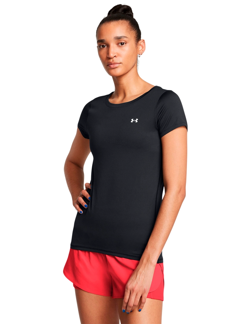 CAMISETA MUJER UNDER ARMOUR TECH MESH - 1