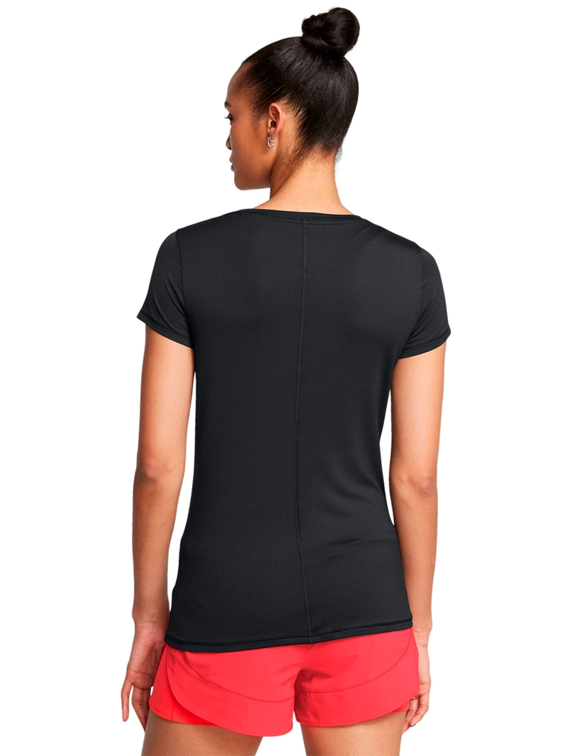 CAMISETA MUJER UNDER ARMOUR TECH MESH - 2