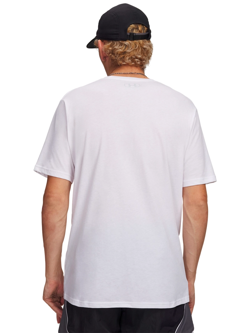 CAMISETA HOMBRE UNDER ARMOUR TEAM ISSUE WORDMARK - 2