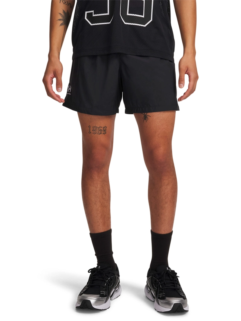 SHORT HOMBRE UNDER ARMOUR ICON VOLLEY - 1