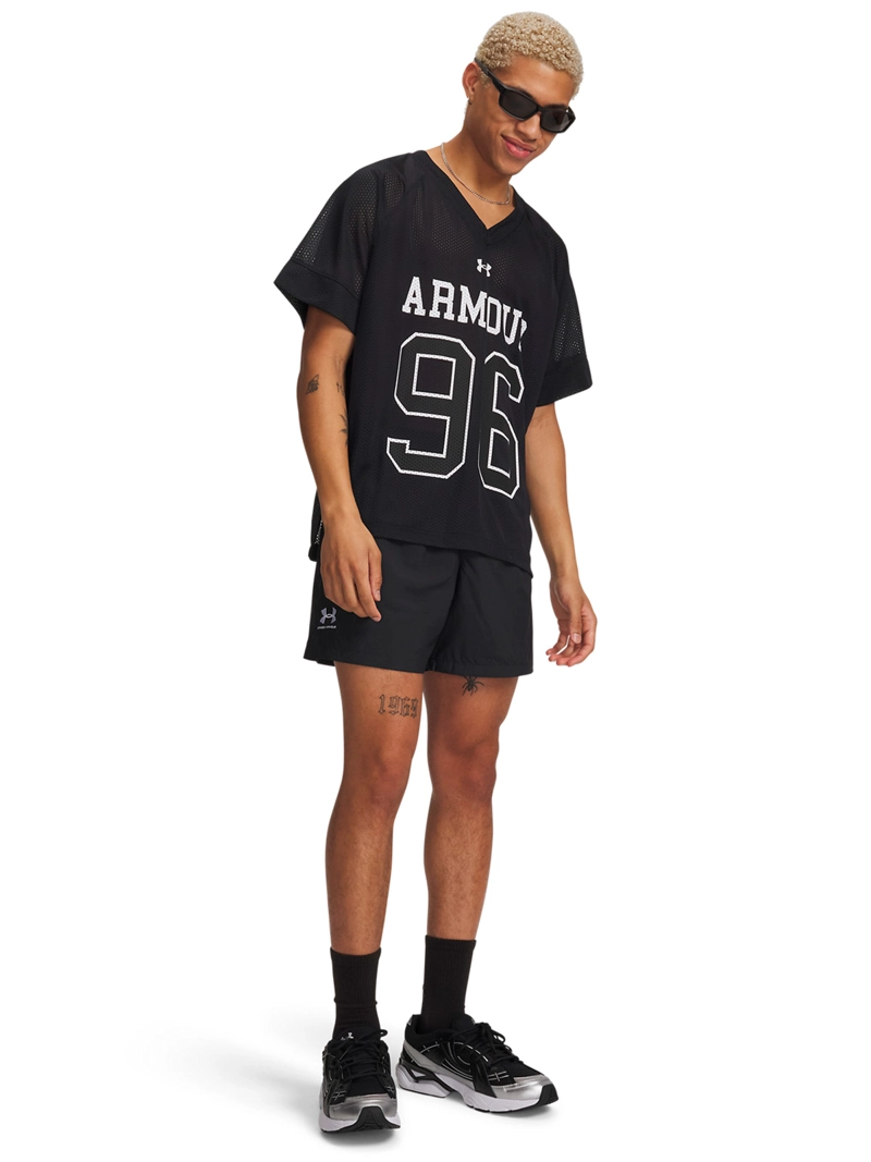SHORT HOMBRE UNDER ARMOUR ICON VOLLEY - 4