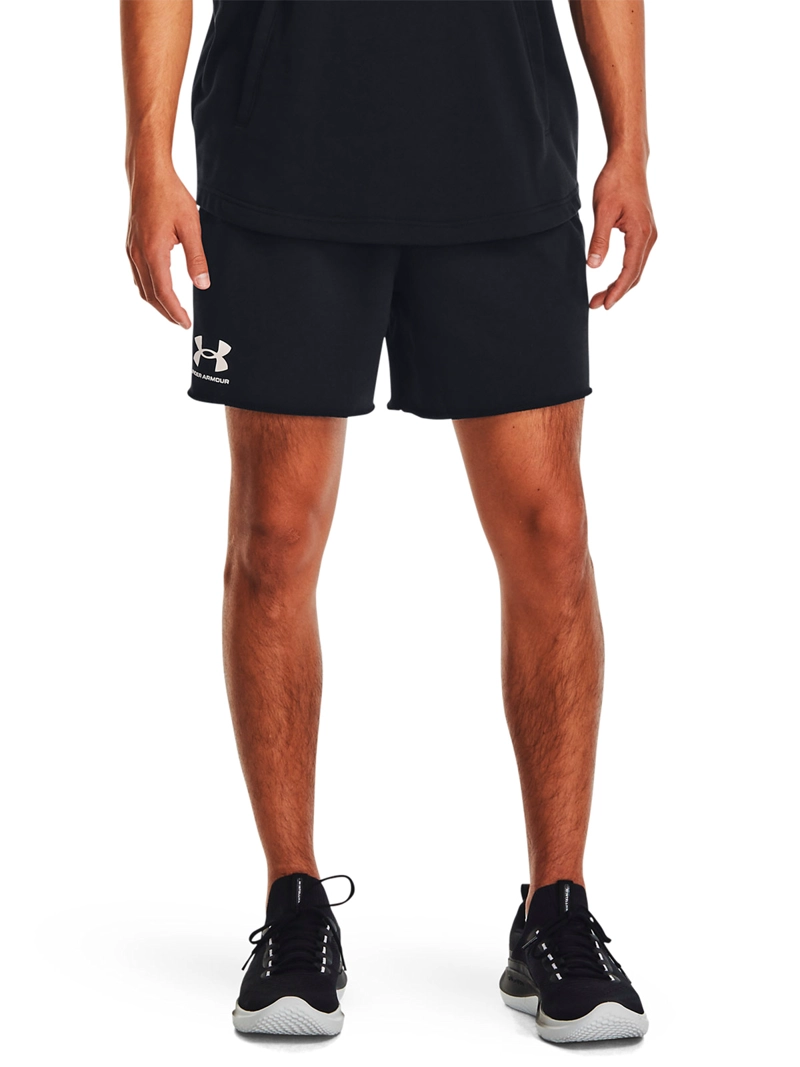 SHORT HOMBRE UNDER ARMOUR RIVAL TERRY 6'' - 1