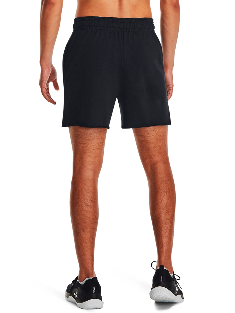 SHORT HOMBRE UNDER ARMOUR RIVAL TERRY 6'' - 2