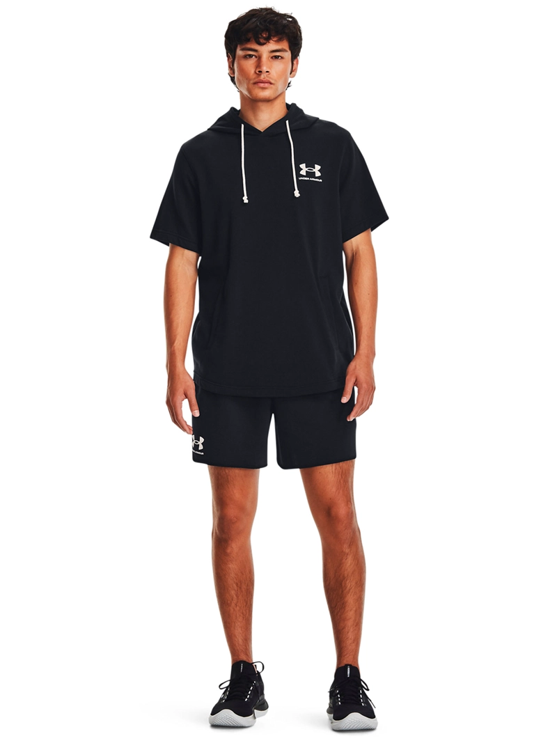 SHORT HOMBRE UNDER ARMOUR RIVAL TERRY 6'' - 4