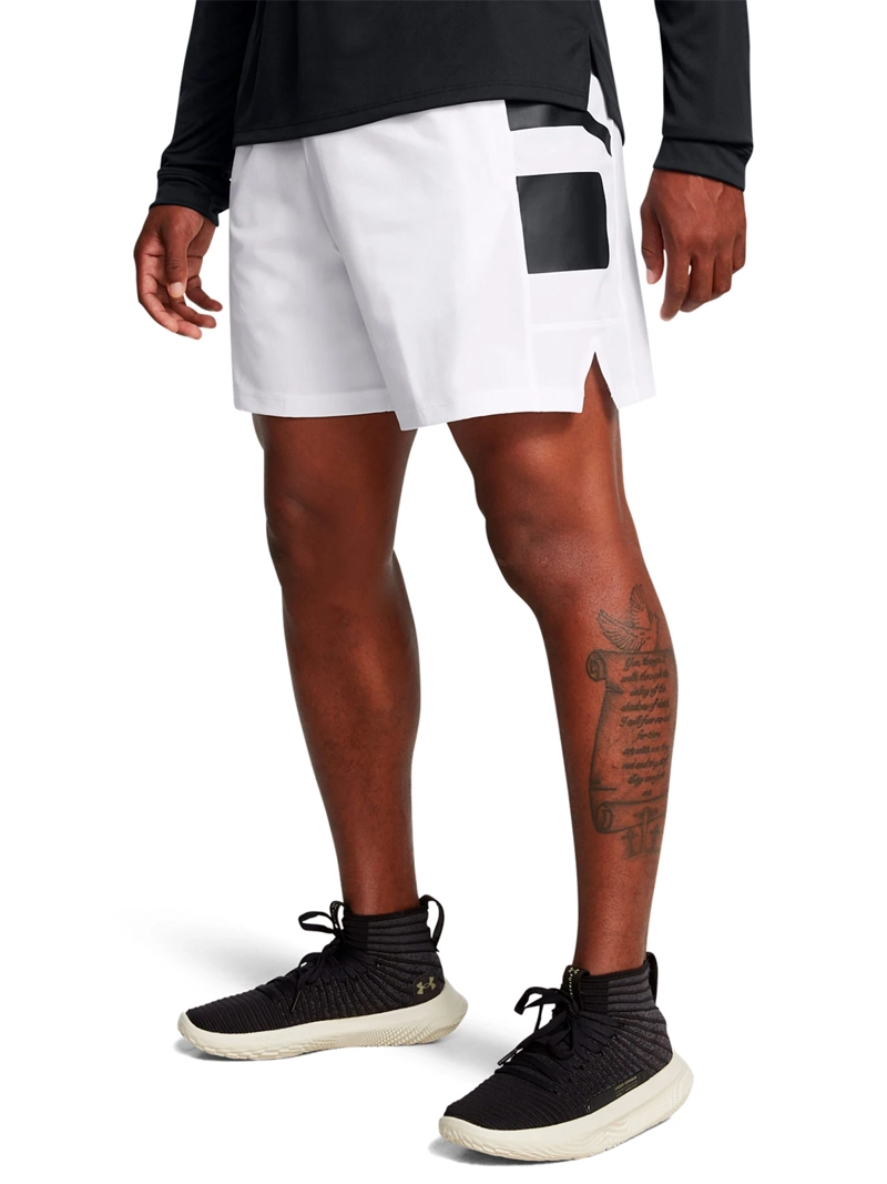SHORT HOMBRE UNDER ARMOUR ZONE WOVEN - 1