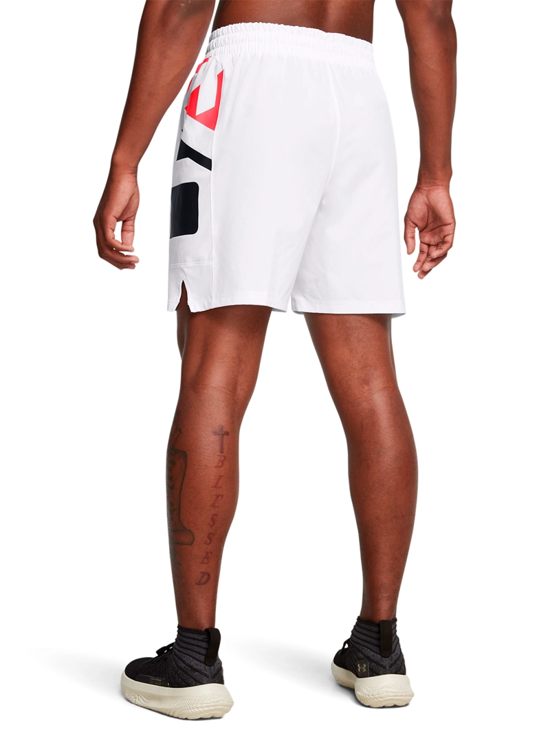 SHORT HOMBRE UNDER ARMOUR ZONE WOVEN - 2
