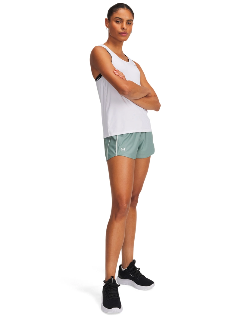 SHORT MUJER UNDER ARMOUR TECH PLAY UP - 3