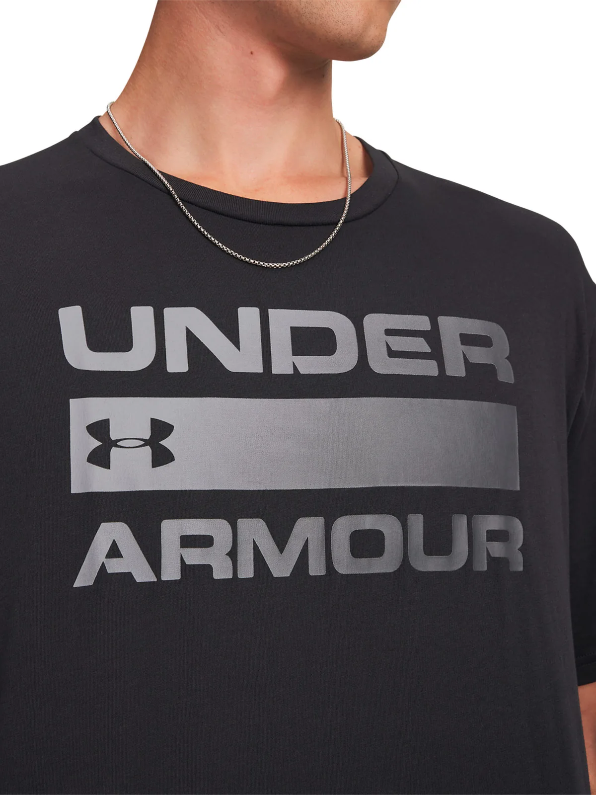 POLO HOMBRE UNDER ARMOUR TEAM ISSUE WORDMARK - 3