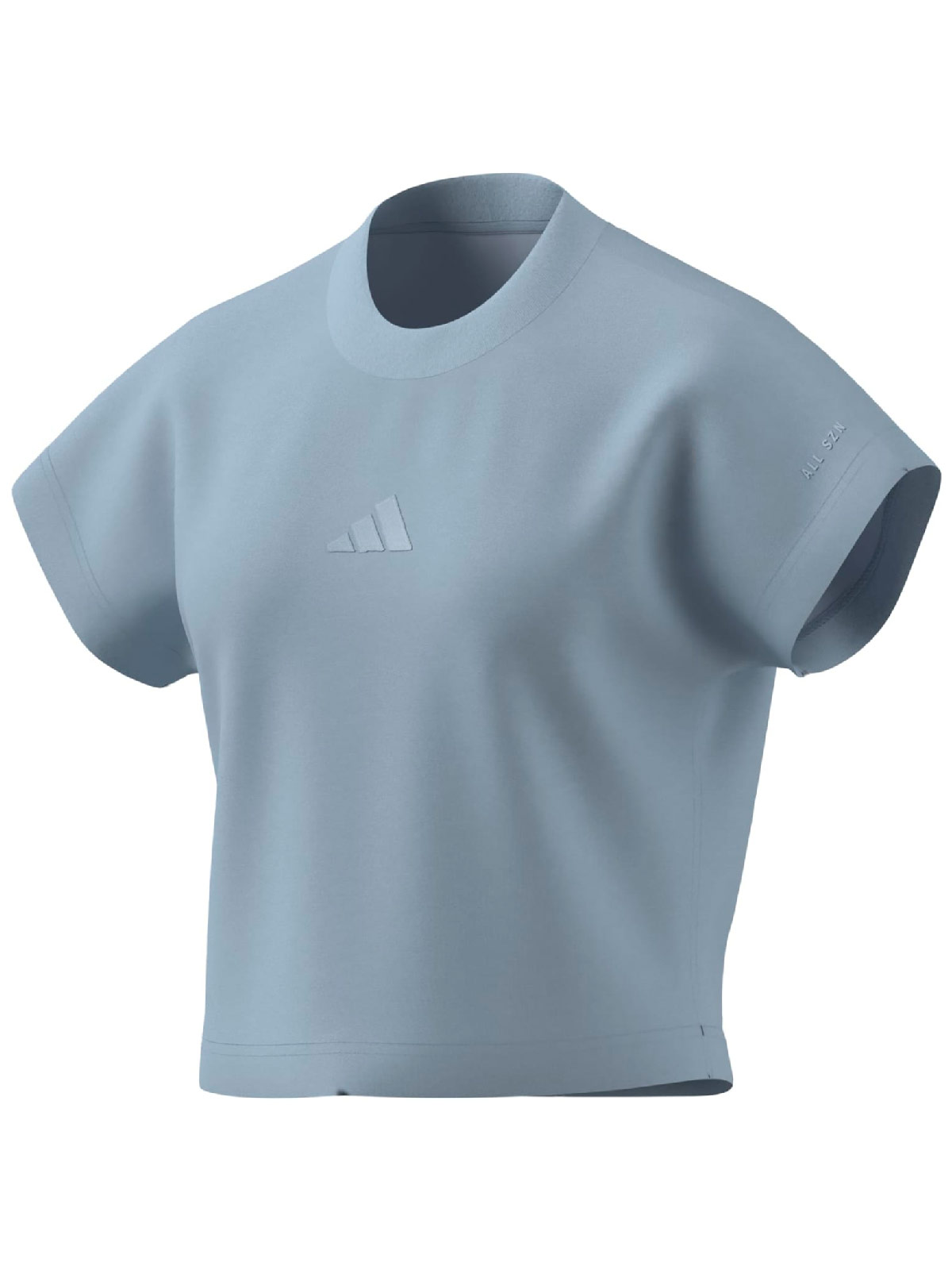 POLO MANGA CORTA MUJER ADIDAS ALL SZN - 1
