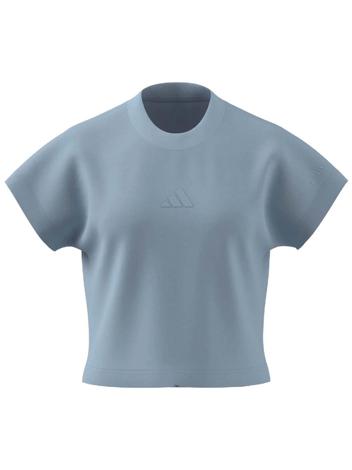 POLO MANGA CORTA MUJER ADIDAS ALL SZN - 2