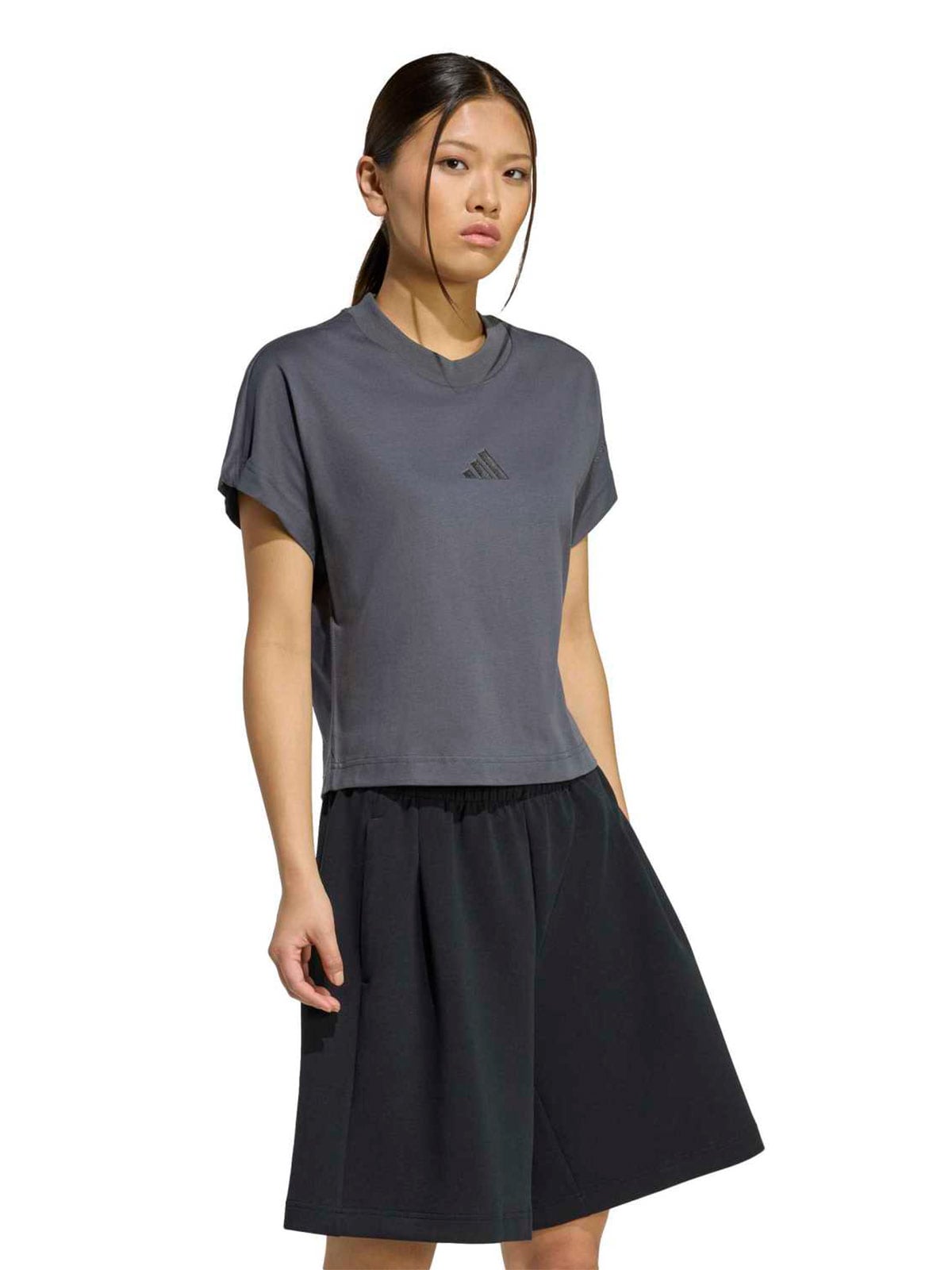 POLO DEPORTIVO MANGA CORTA MUJER ADIDAS ALL SZN - 1