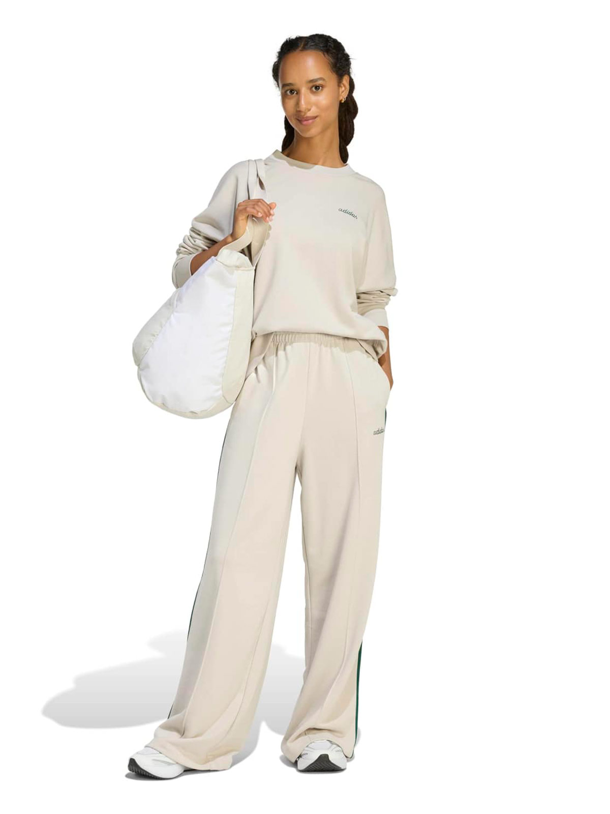 POLO MUJER ADIDAS ESSENTIALS COLOR POP - 4