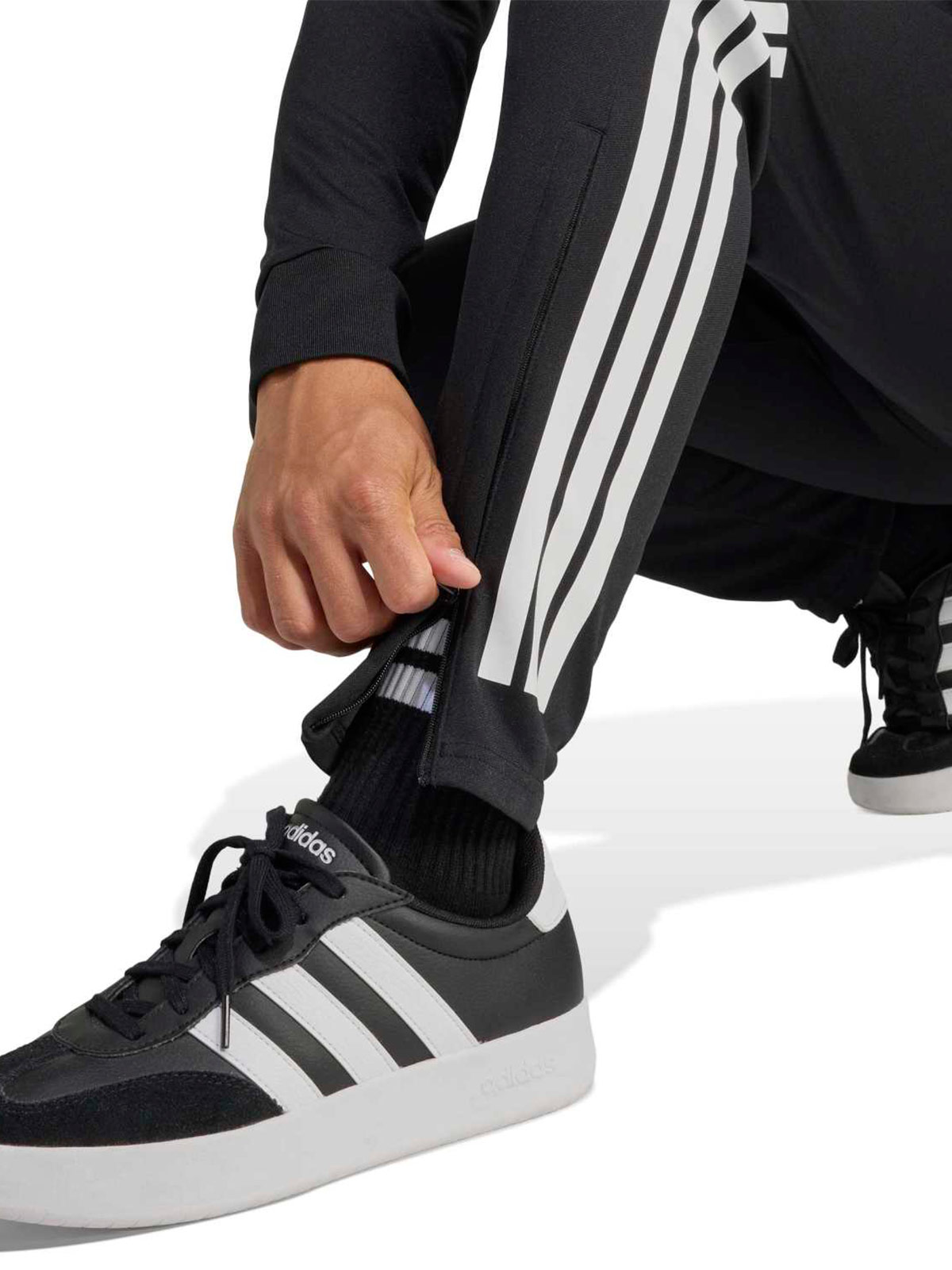 PANTALÓN BUZO DEPORTIVO HOMBRE ADIDAS CLIMACOOL - 5