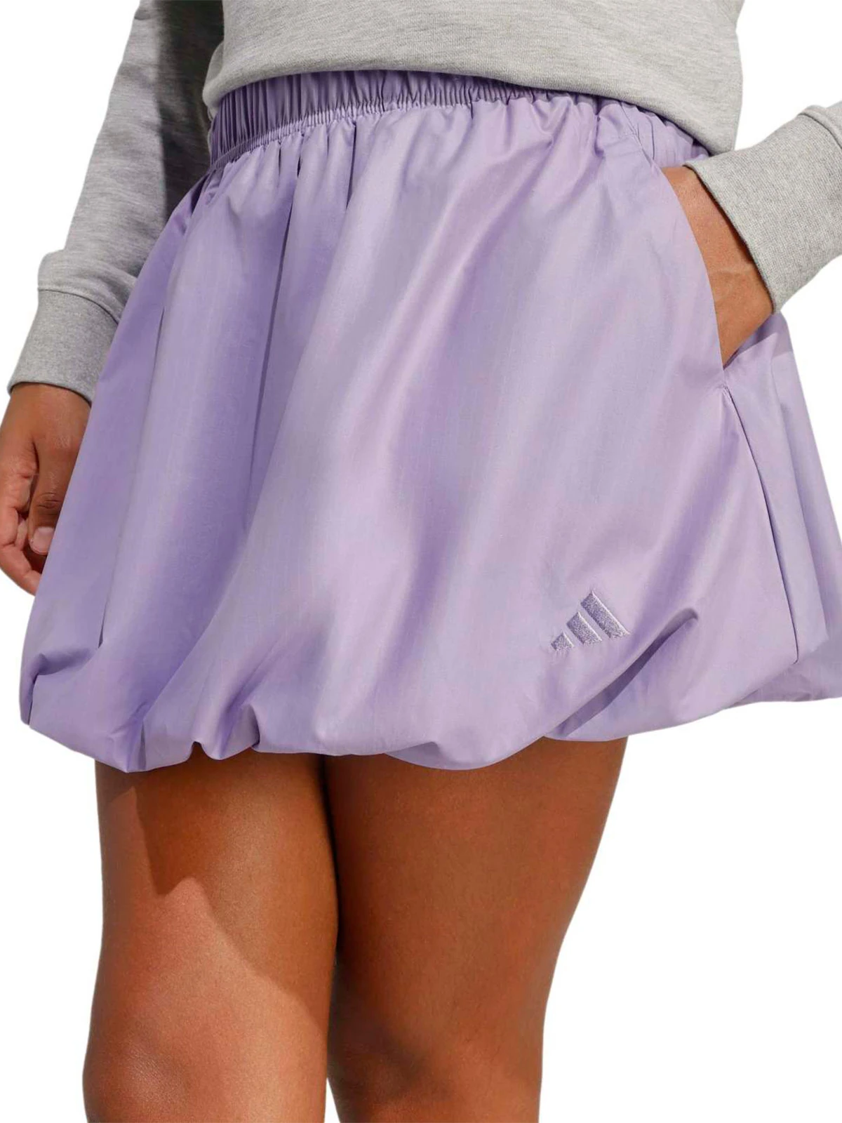 FALDA TEJIDA MUJER ADIDAS ESSENTIALS - 4