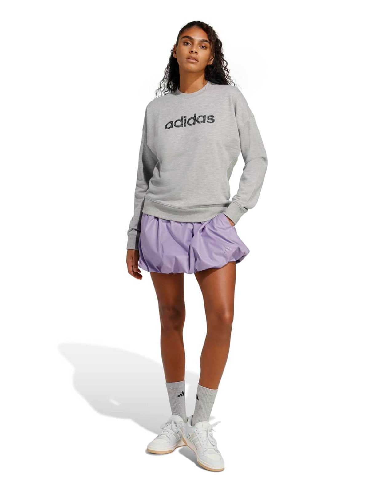 FALDA TEJIDA MUJER ADIDAS ESSENTIALS - 3