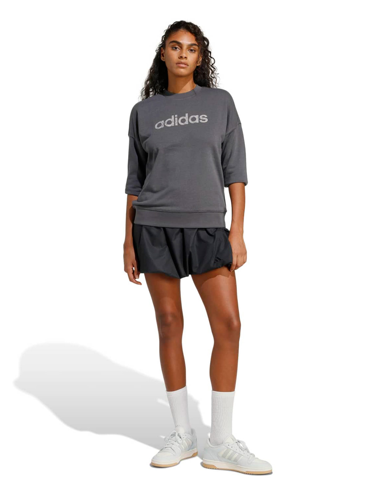 FALDA TEJIDA MUJER ADIDAS ESSENTIALS - 3