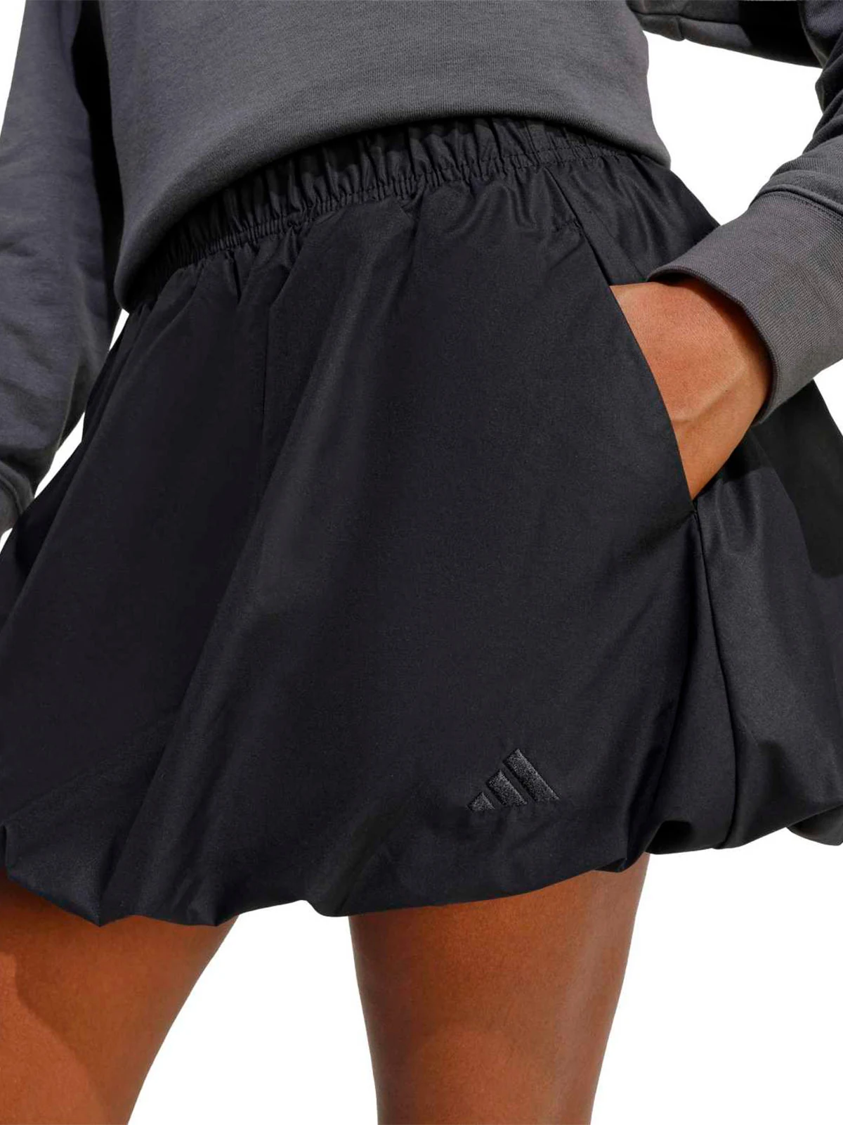 FALDA TEJIDA MUJER ADIDAS ESSENTIALS - 4
