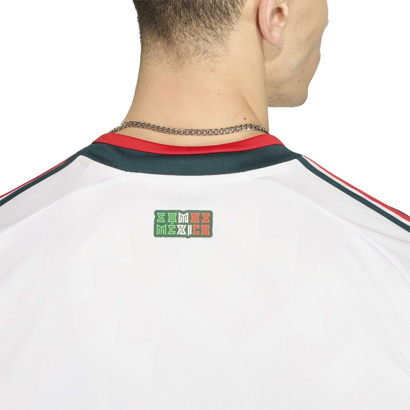 CAMISETA HOMBRE ADIDAS VISITANTE SELECCIÓN NACIONAL DE MÉXICO 26 - 4