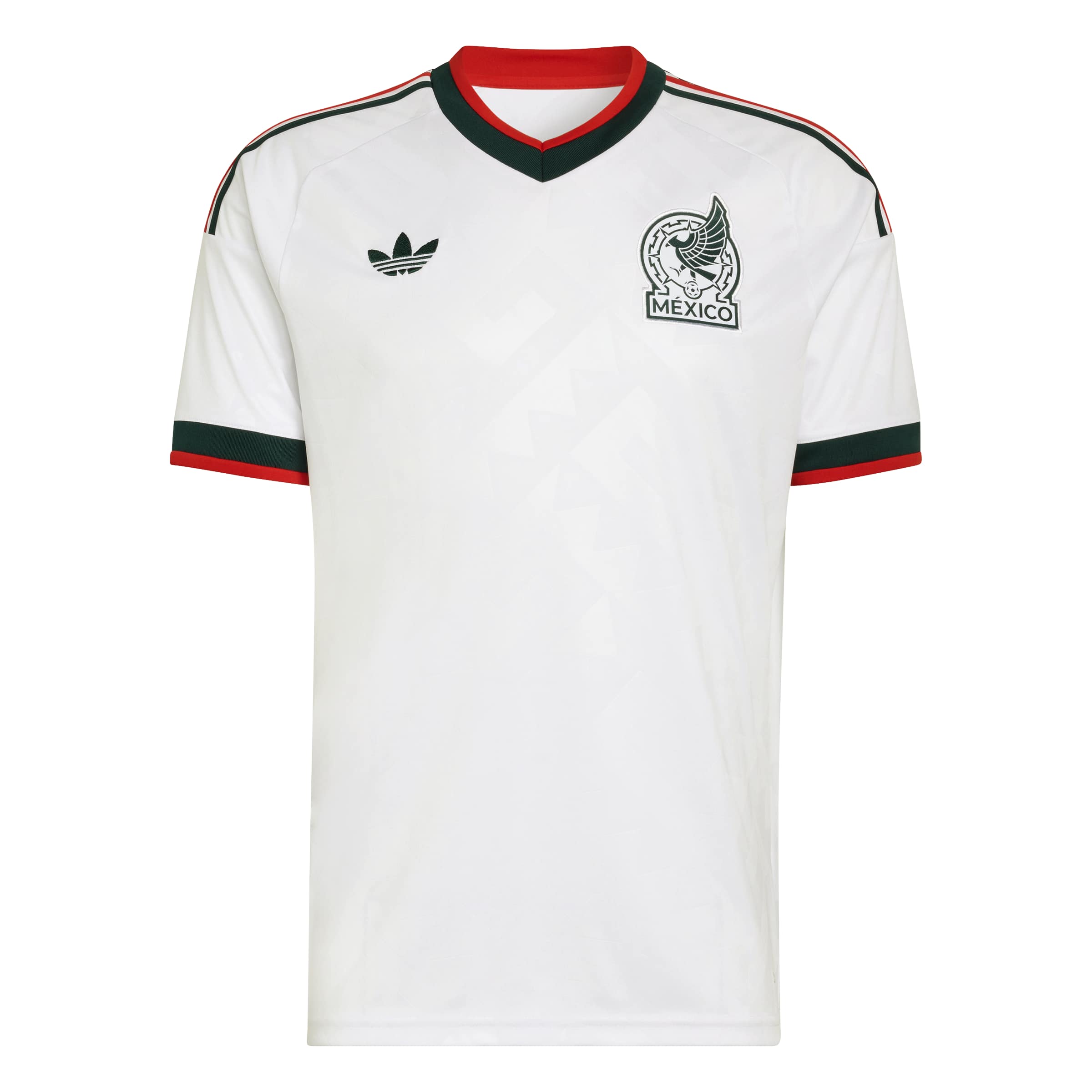 CAMISETA HOMBRE ADIDAS VISITANTE SELECCIÓN NACIONAL DE MÉXICO 26 - 5