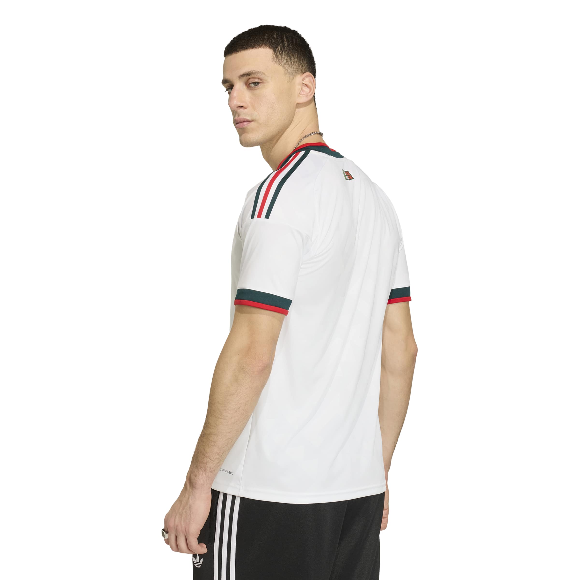 CAMISETA HOMBRE ADIDAS VISITANTE SELECCIÓN NACIONAL DE MÉXICO 26 - 6