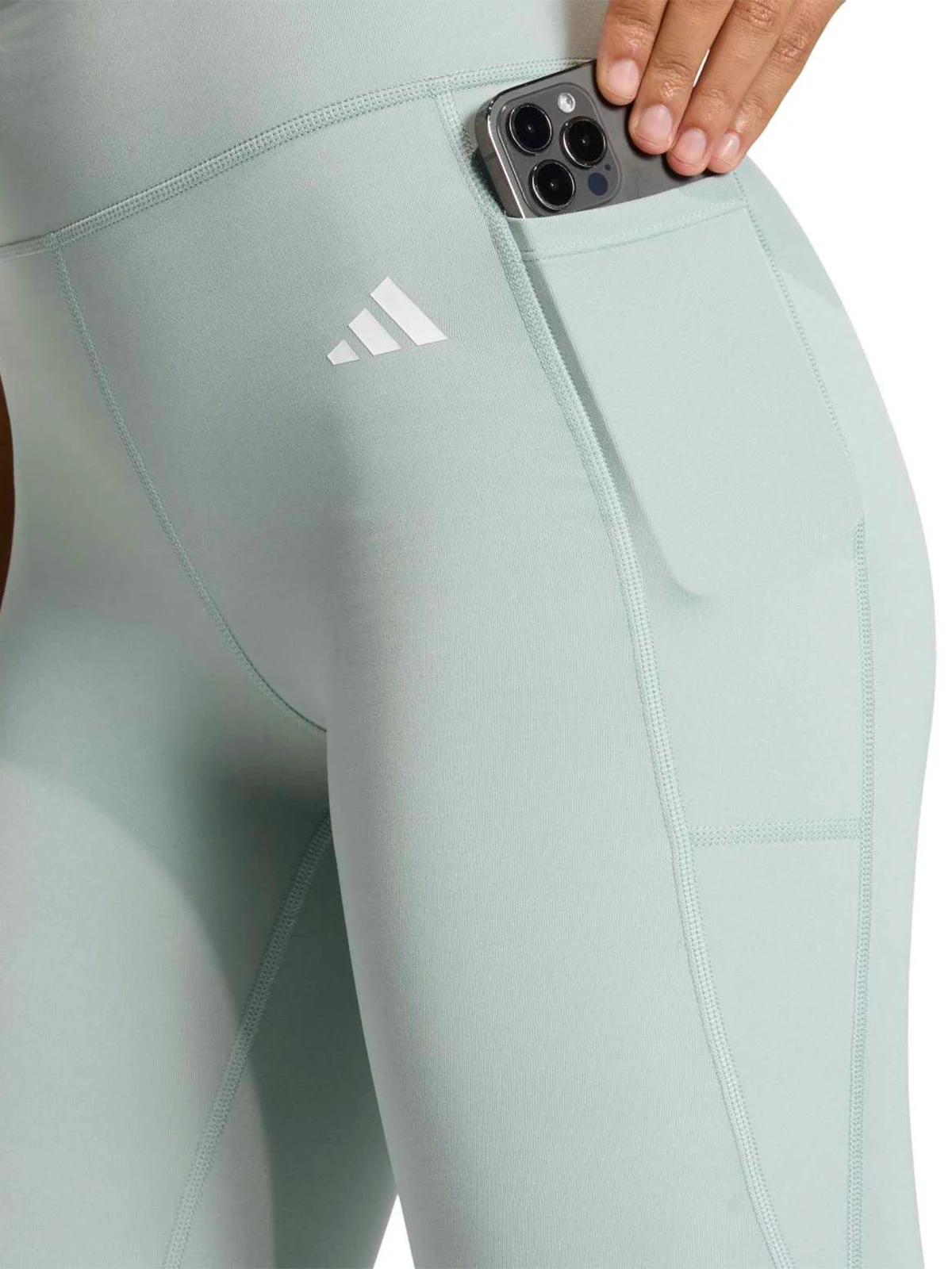 LEGGINS DEPORTIVO MUJER ADIDAS OPTIMÉ ESSENTIALS - 5