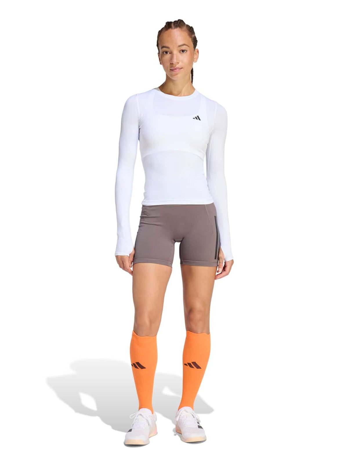 LEGGINS ENTRENAMIENTO MUJER ADIDAS OPTIME - 4