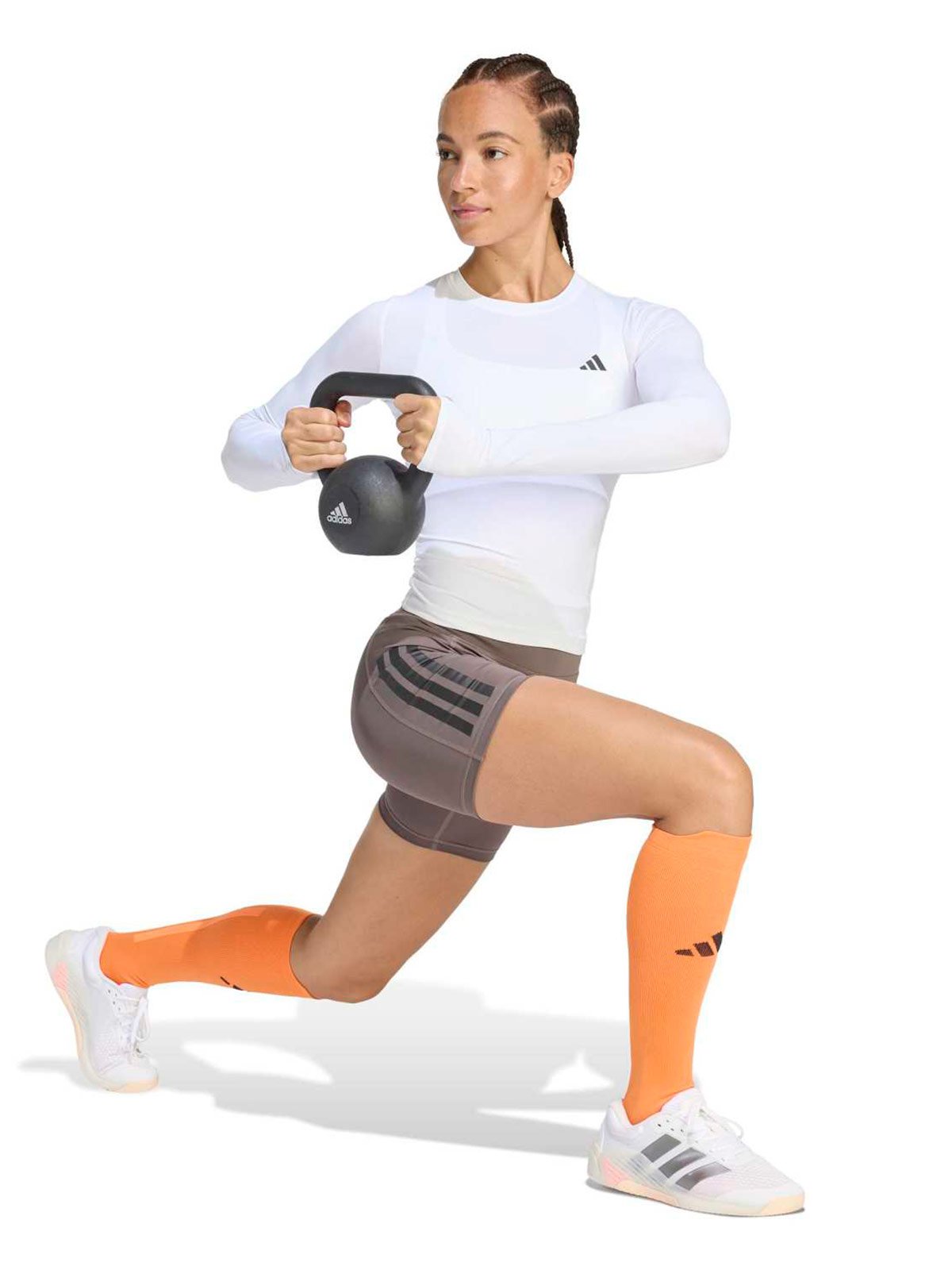 LEGGINS ENTRENAMIENTO MUJER ADIDAS OPTIME - 3