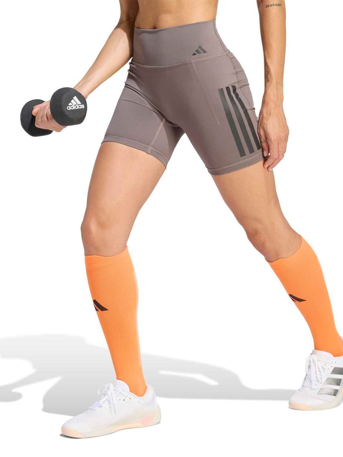 LEGGINS ENTRENAMIENTO MUJER ADIDAS OPTIME - 1