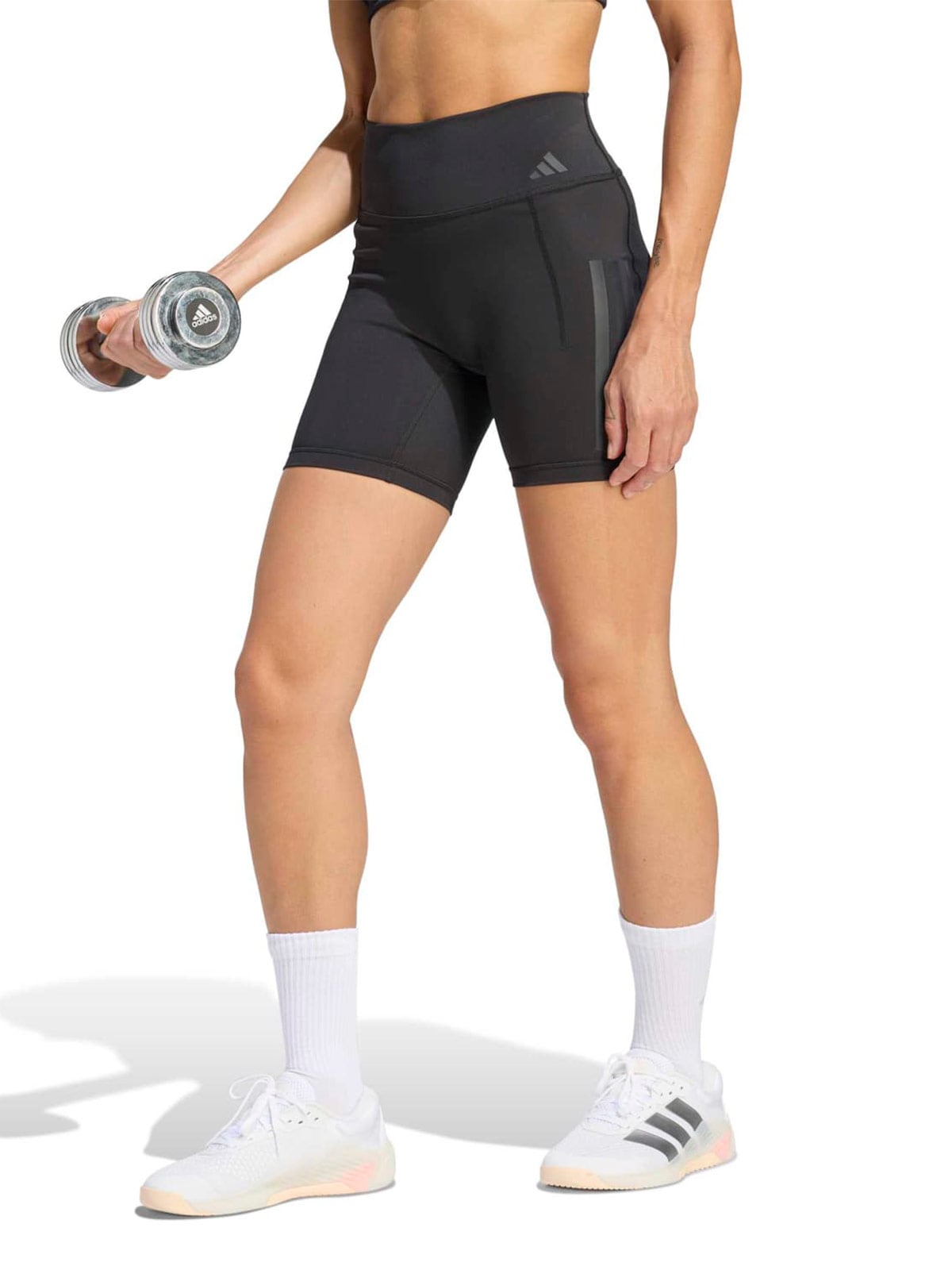 LEGGINS ENTRENAMIENTO MUJER ADIDAS OPTIME - 1