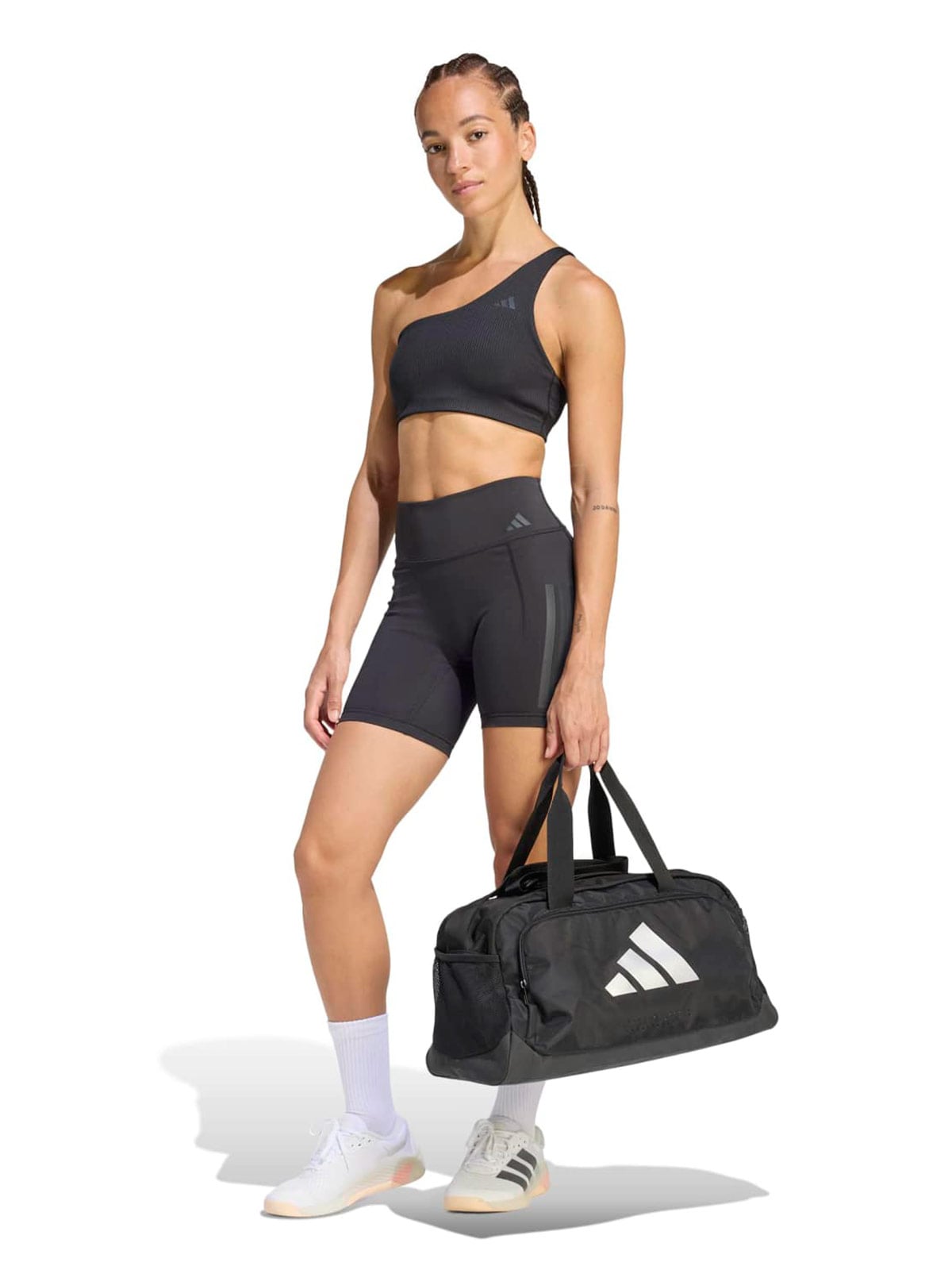 LEGGINS ENTRENAMIENTO MUJER ADIDAS OPTIME - 4