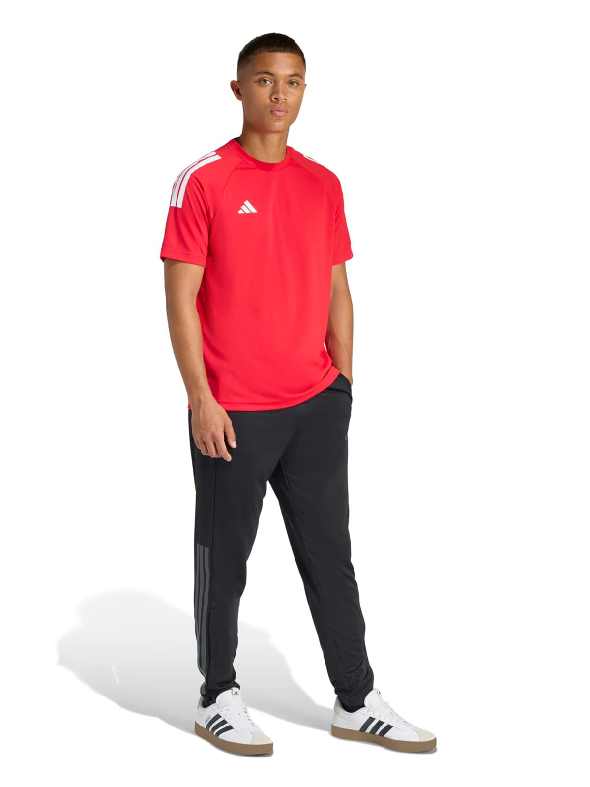 PANTALÓN BUZO HOMBRE ADIDAS CLIMACOOL - 3