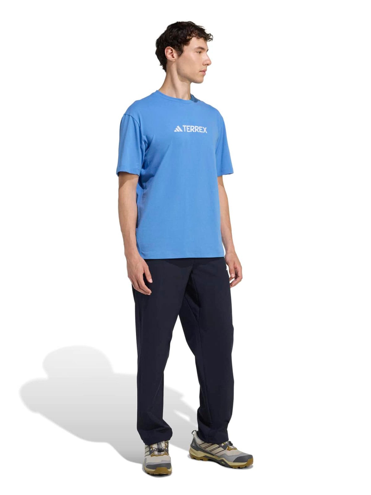 POLO DEPORTIVO HOMBRE ADIDAS TERREX CLASSIC - 3