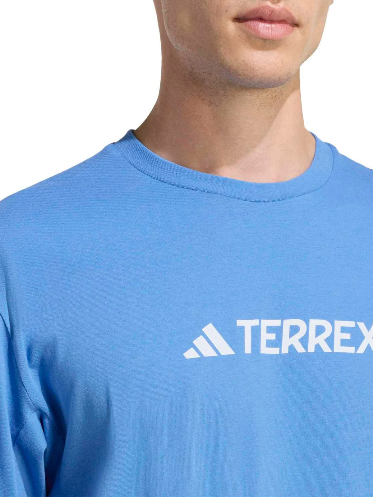 POLO DEPORTIVO HOMBRE ADIDAS TERREX CLASSIC - 5