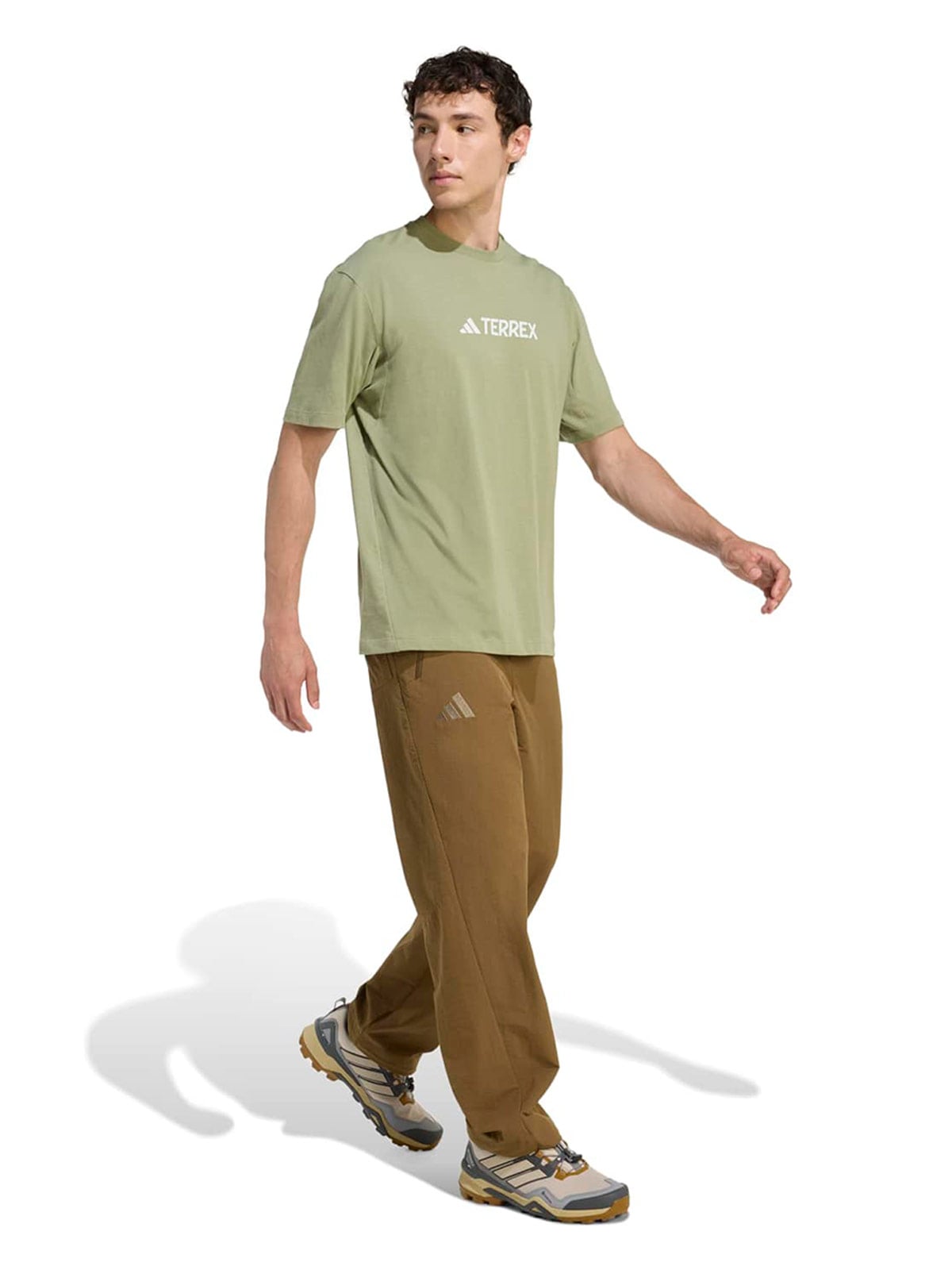 POLO HOMBRE ADIDAS TERREX CLASSIC - 3